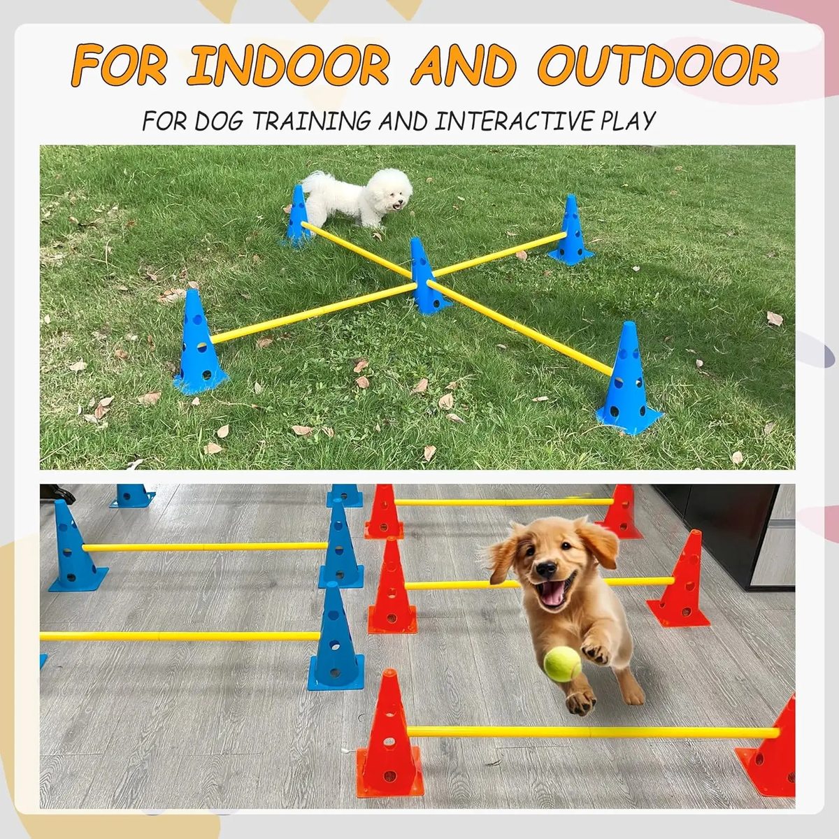 Agility Cone Markers - image 3