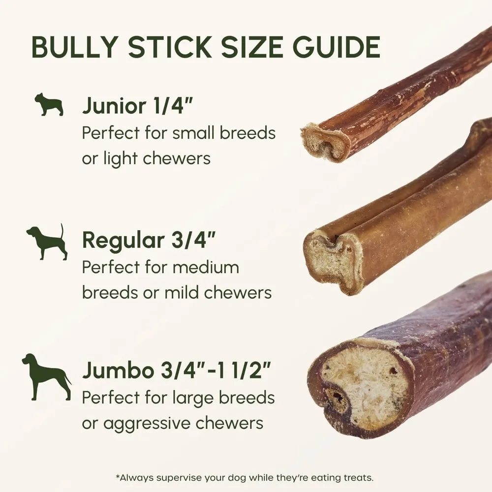 Bully Stick Chews - image 3