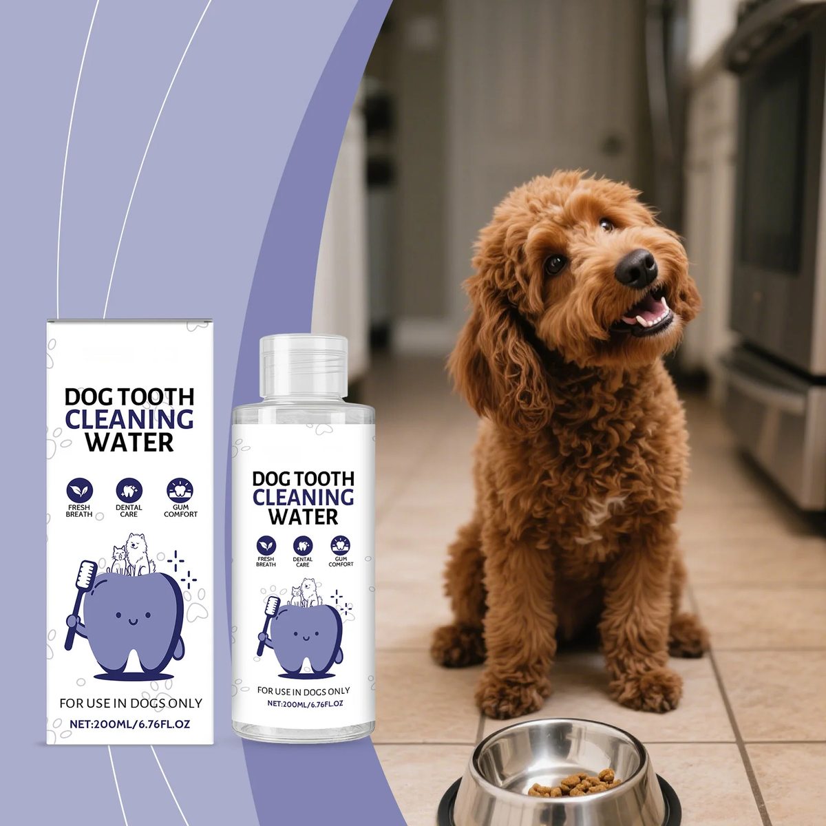 Dental Water Additive - image 1