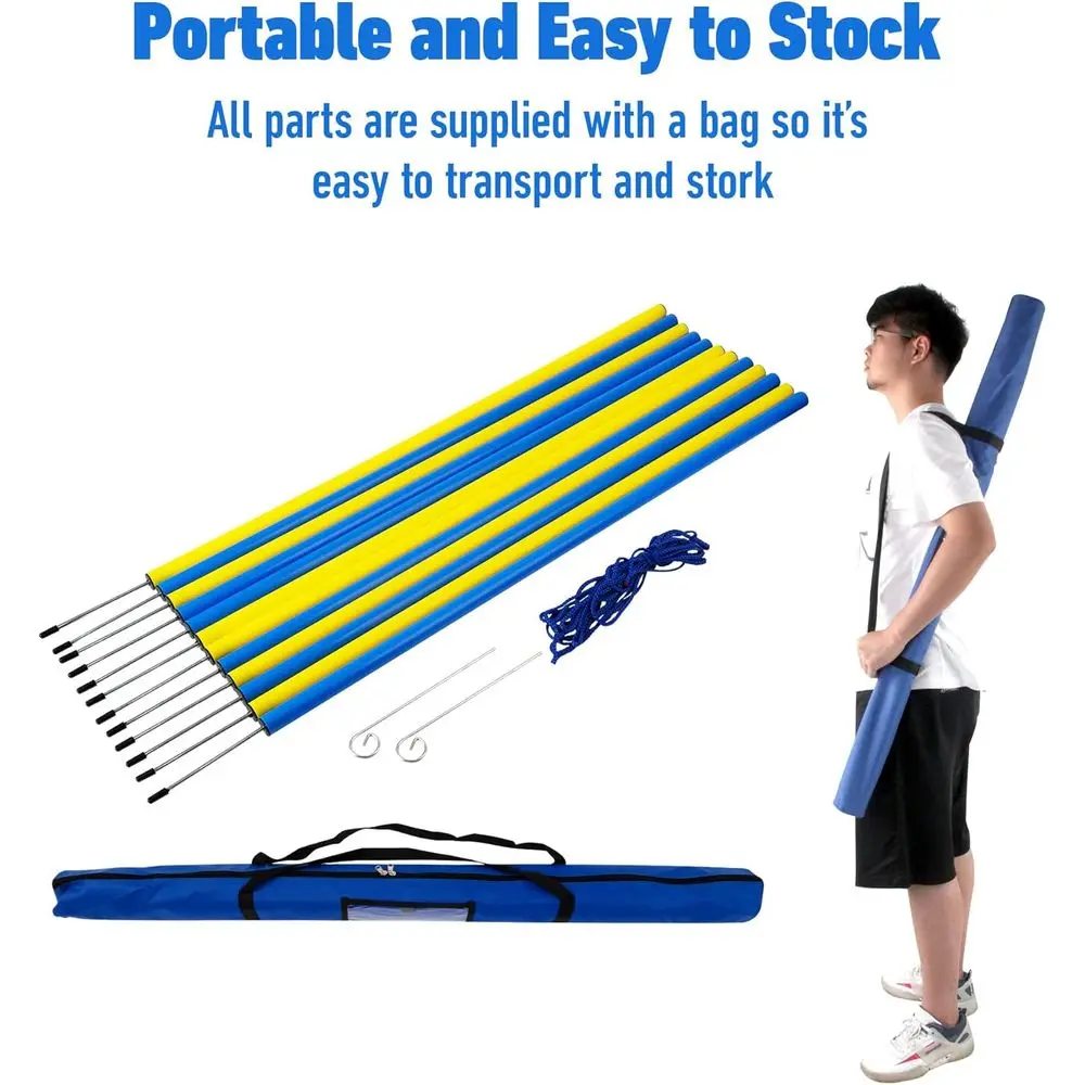 Dog Agility Weave Poles - image 4