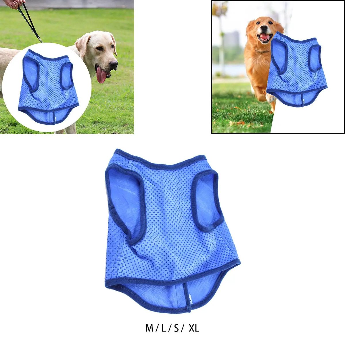 Dog Cooling Vest - image 1