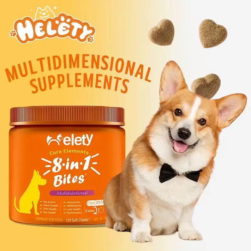 Dog Multivitamin Chews - image 1
