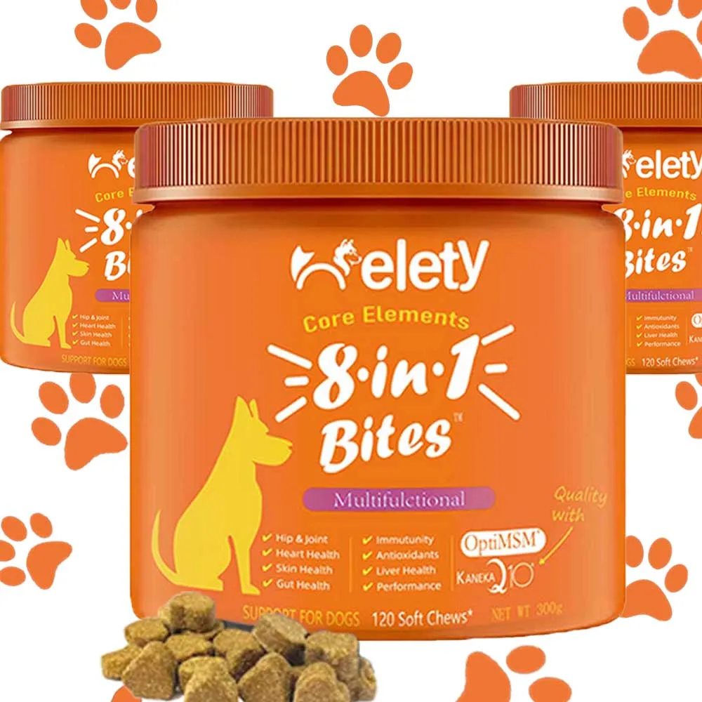 Dog Multivitamin Chews - image 2