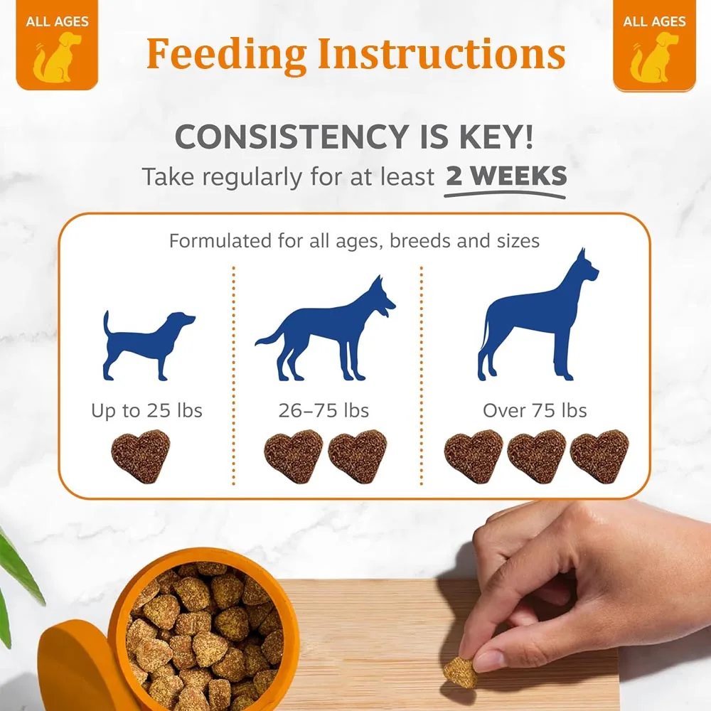 Dog Multivitamin Chews - image 4