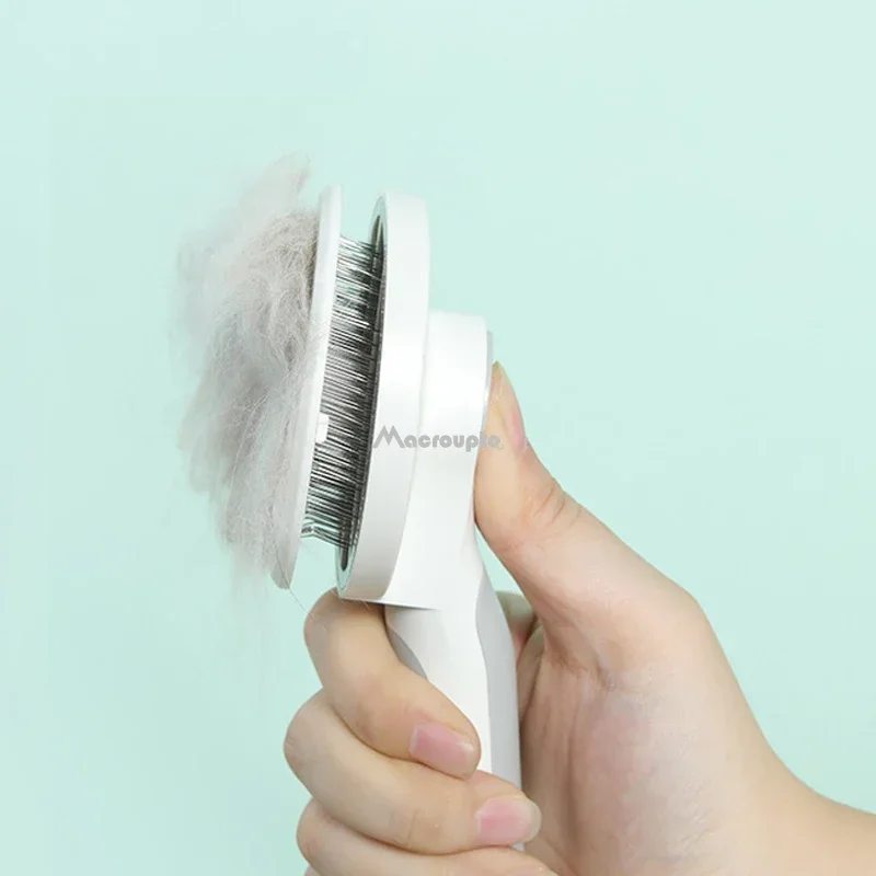 Dog Slicker Brush - image 3