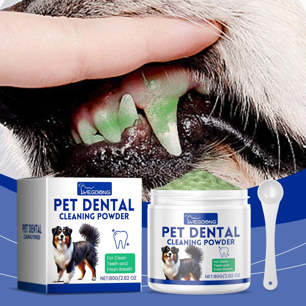 Goat Milk Dental Chews - image 1