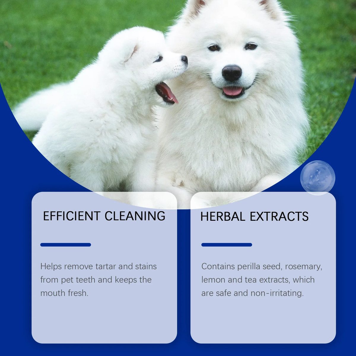 Goat Milk Dental Chews - image 3