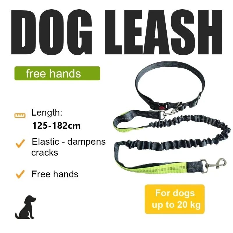 Hands-Free Running Leash - image 2