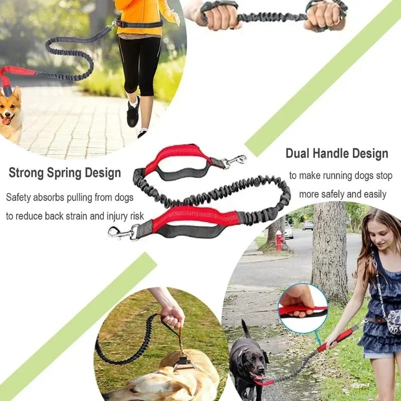 Hands-Free Running Leash - image 3