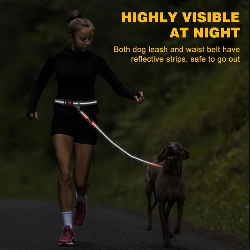Hands-Free Running Leash - image 5
