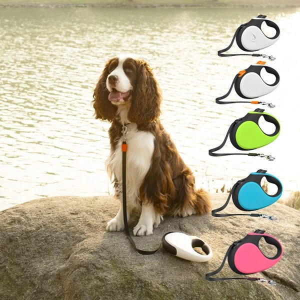 Heavy Duty Retractable Leash - image 4