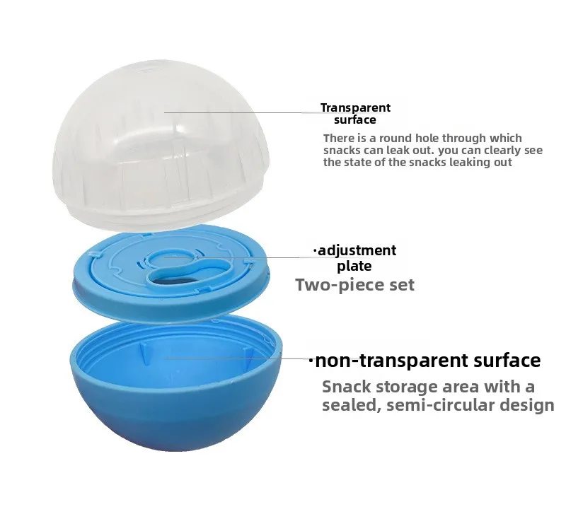 Kibble Dispenser Ball - image 2