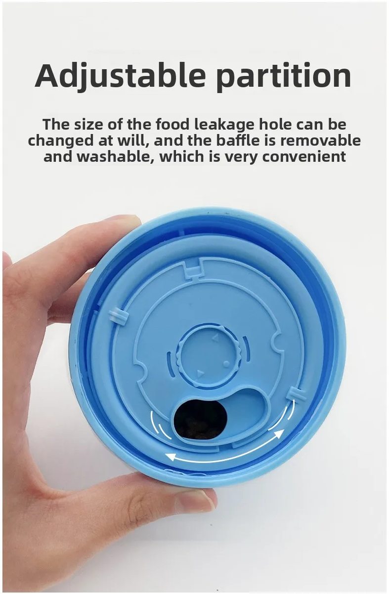 Kibble Dispenser Ball - image 3