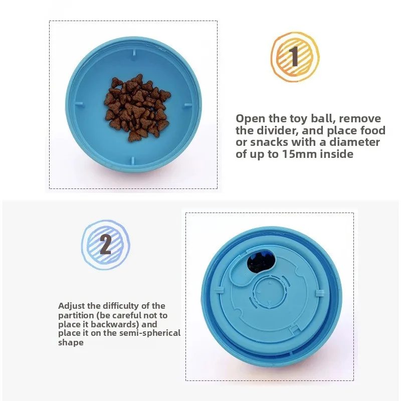 Kibble Dispenser Ball - image 5