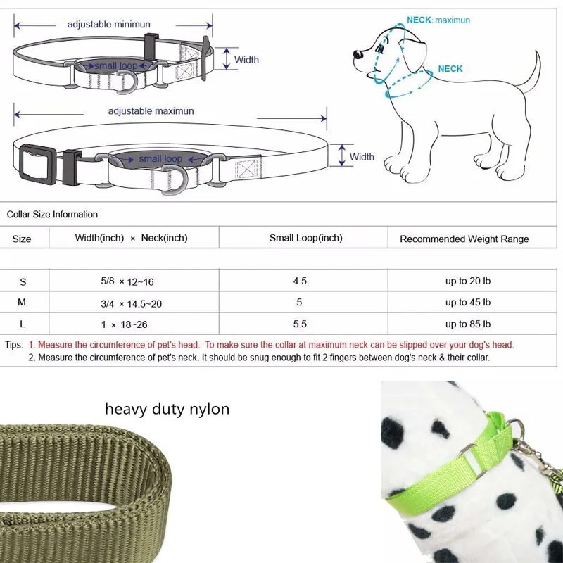 Martingale Collar - image 3