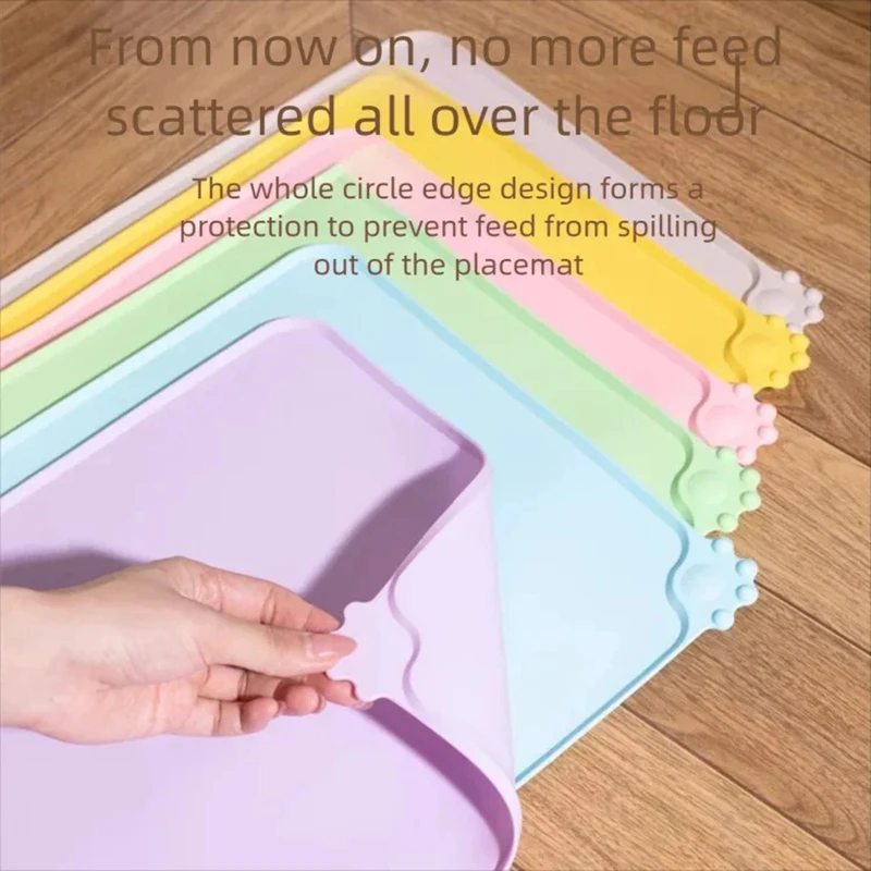 Non-Slip Feeding Mat - image 1
