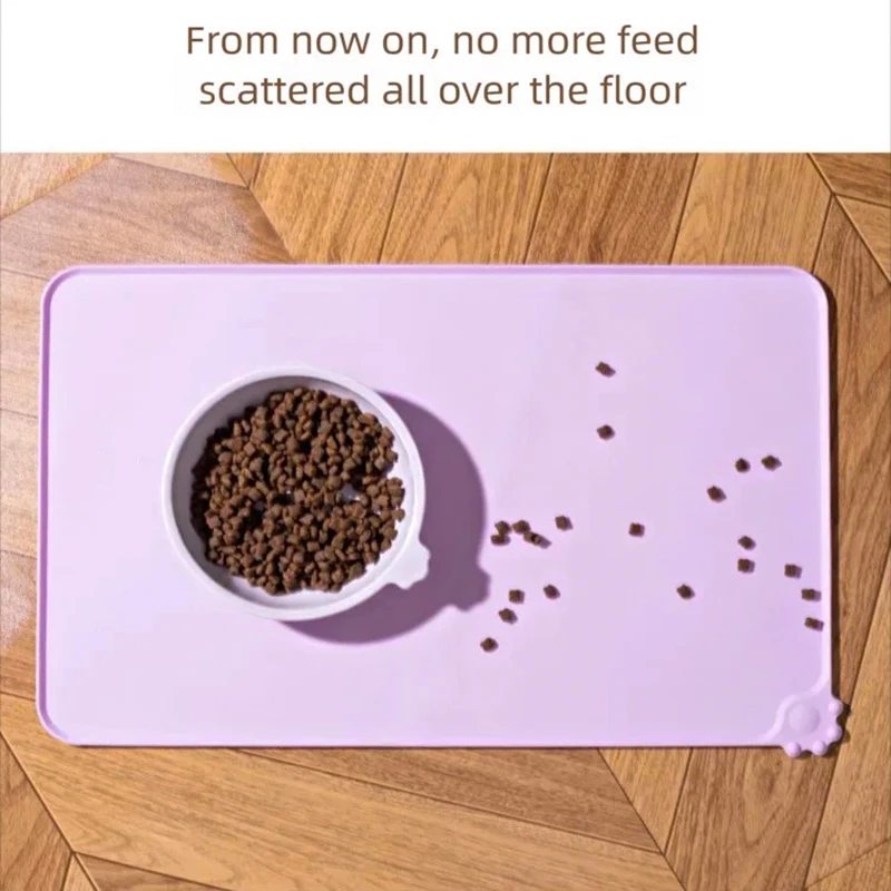Non-Slip Feeding Mat - image 3