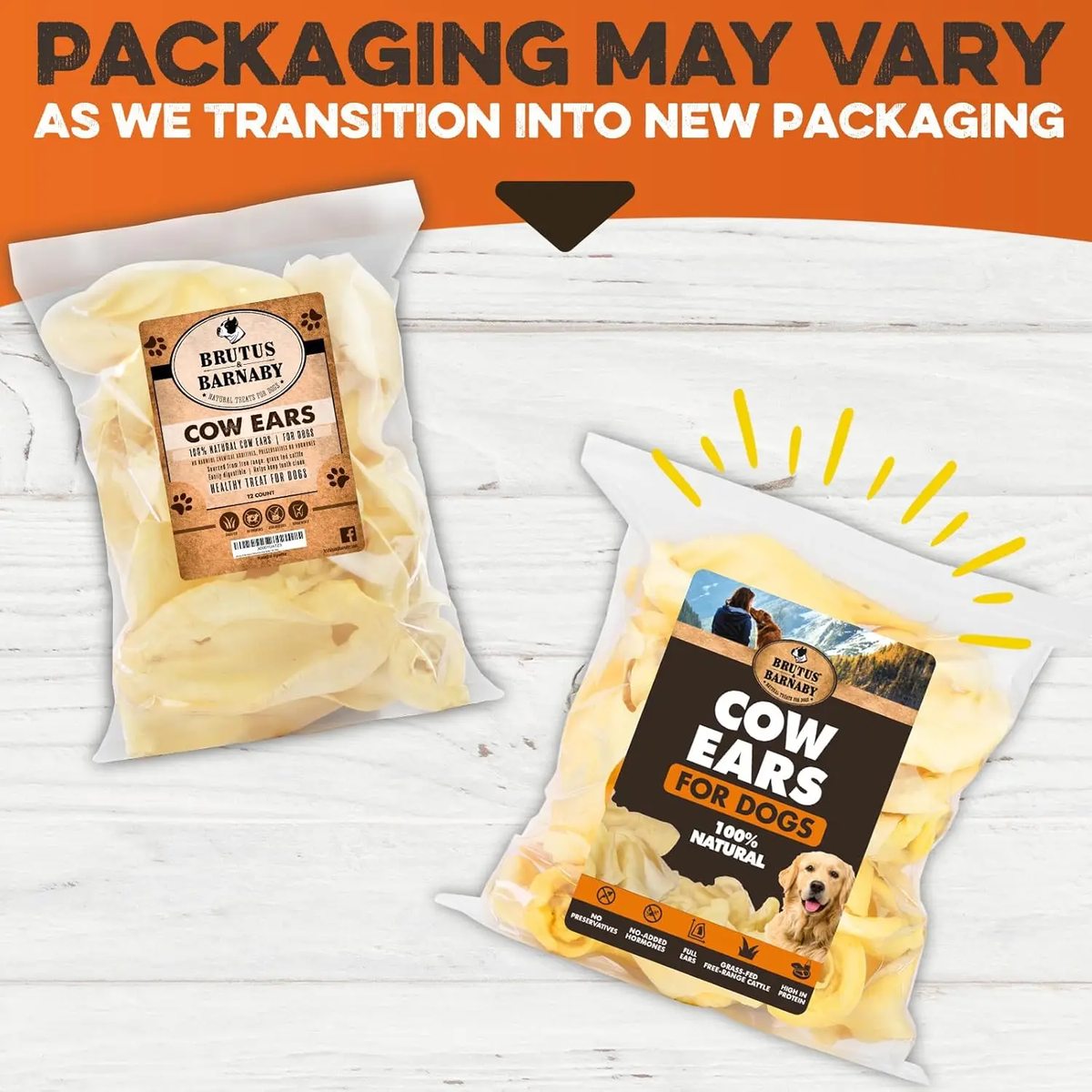 Pig Ear Chews - image 2