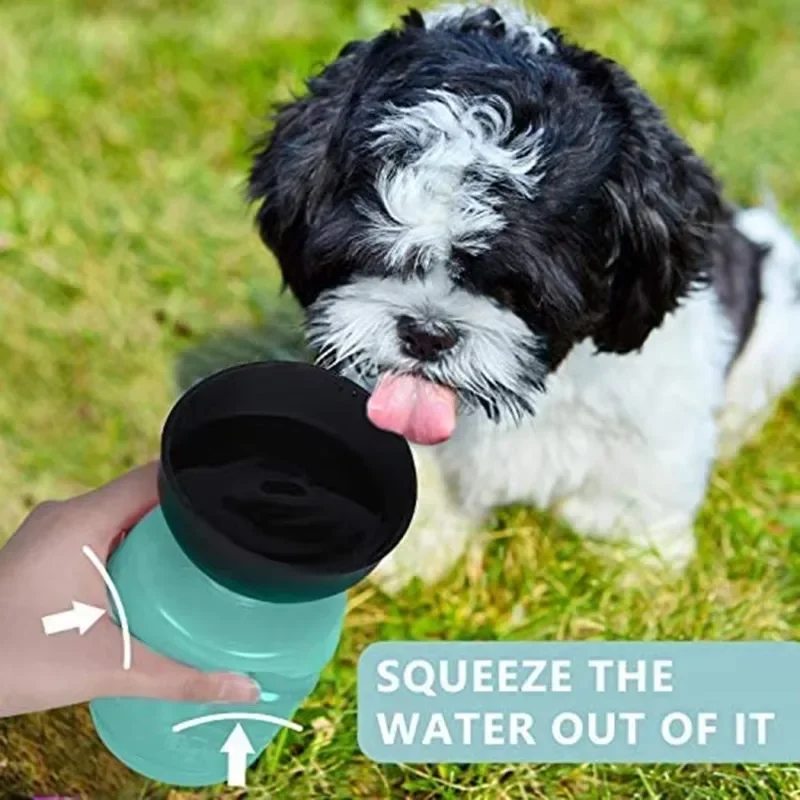Portable Dog Water Bottle - image 2