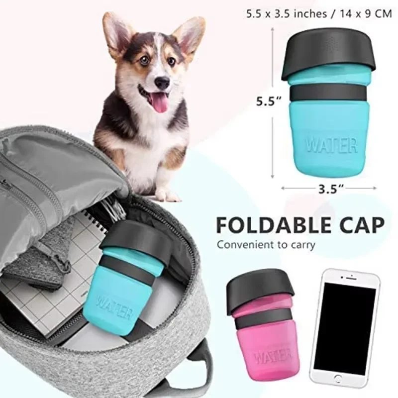 Portable Dog Water Bottle - image 5