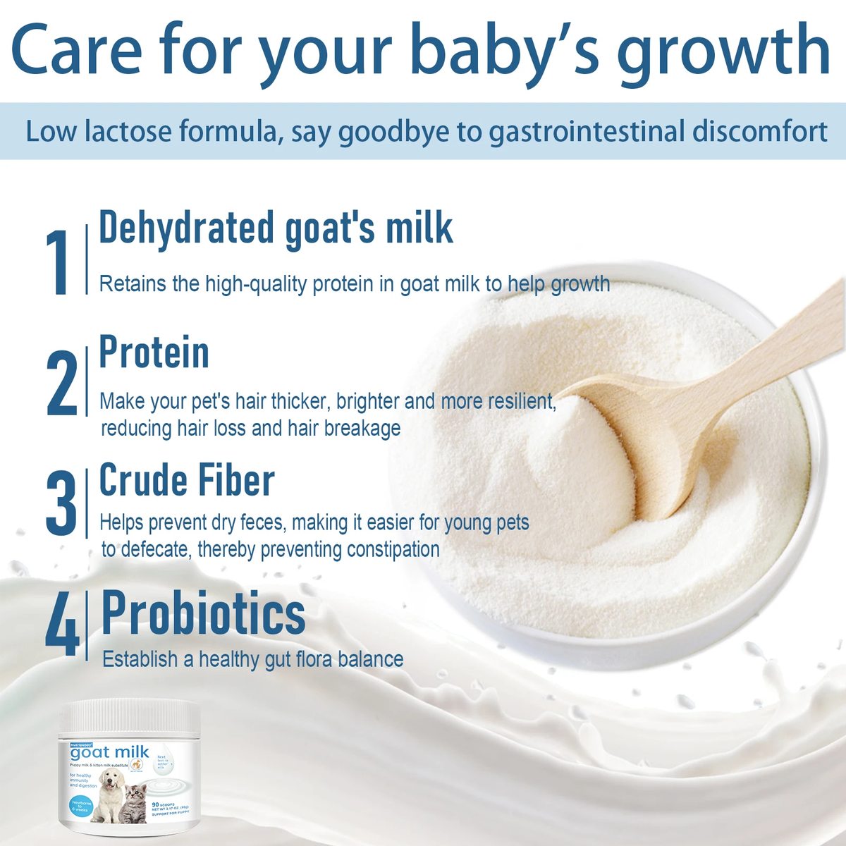 Puppy Milk Replacer - image 4