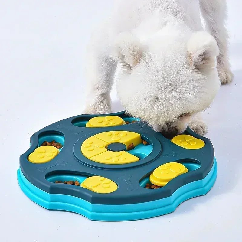Puzzle Feeder Toy - image 1