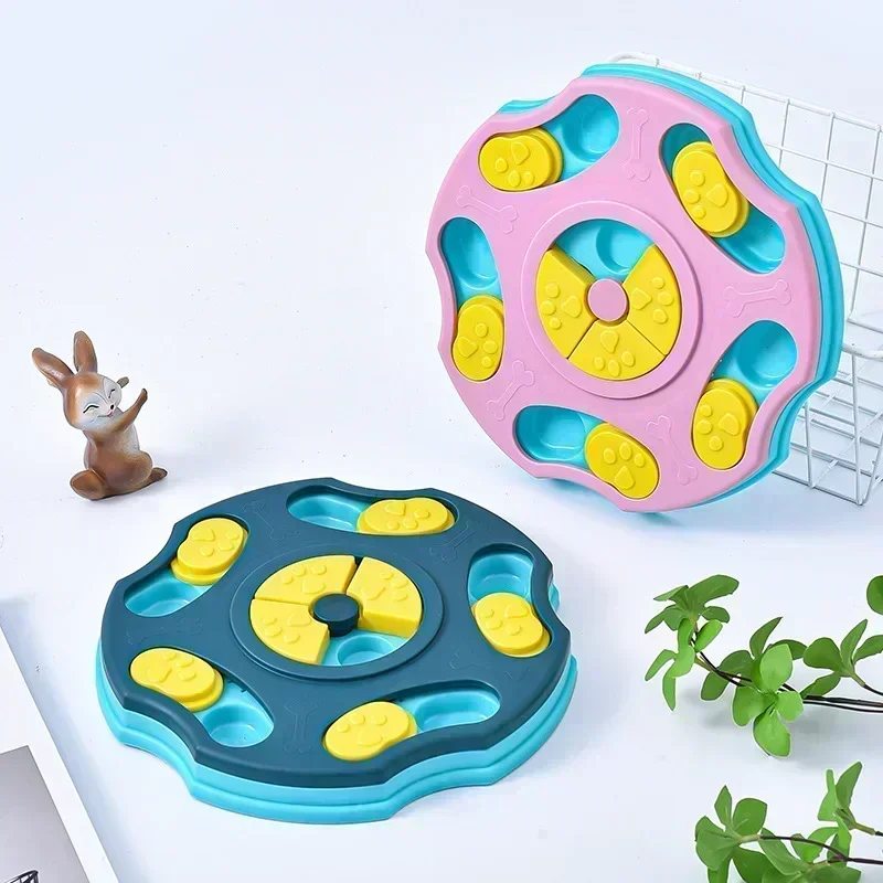 Puzzle Feeder Toy - image 2