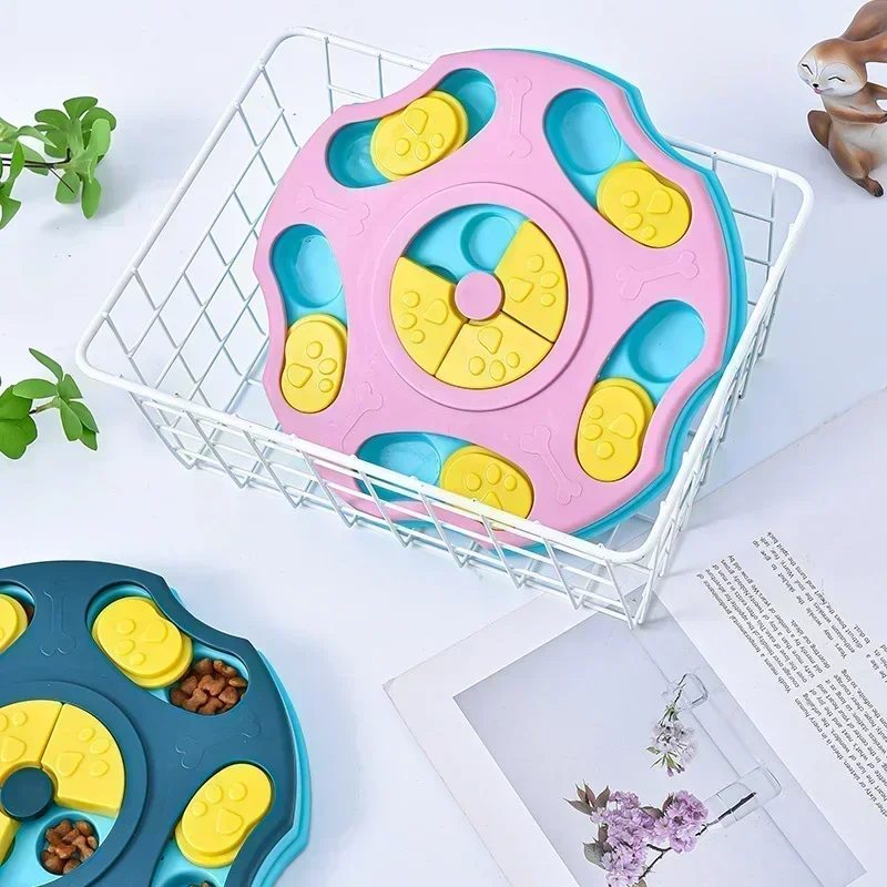 Puzzle Feeder Toy - image 4