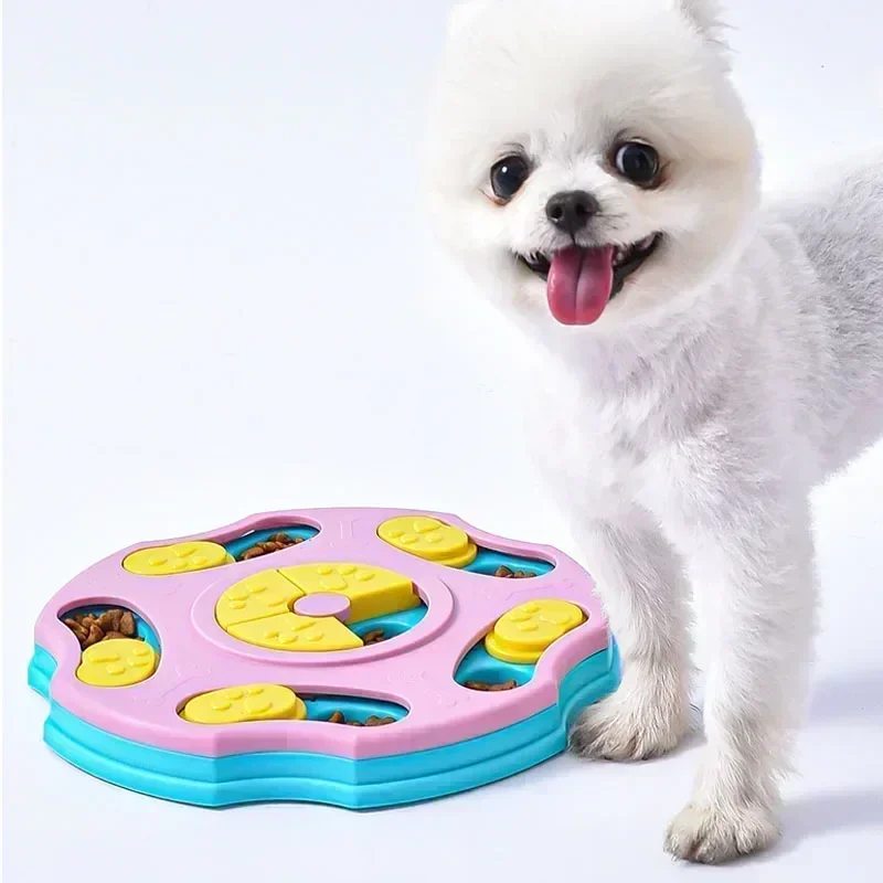 Puzzle Feeder Toy - image 5