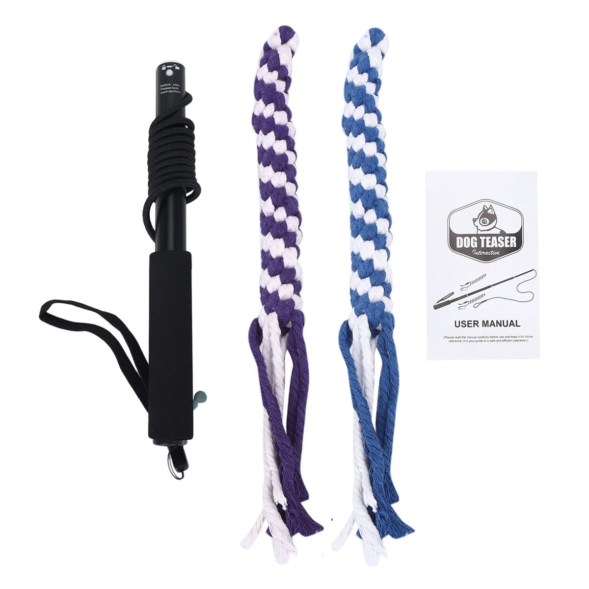 Rope Tug Toy - image 4
