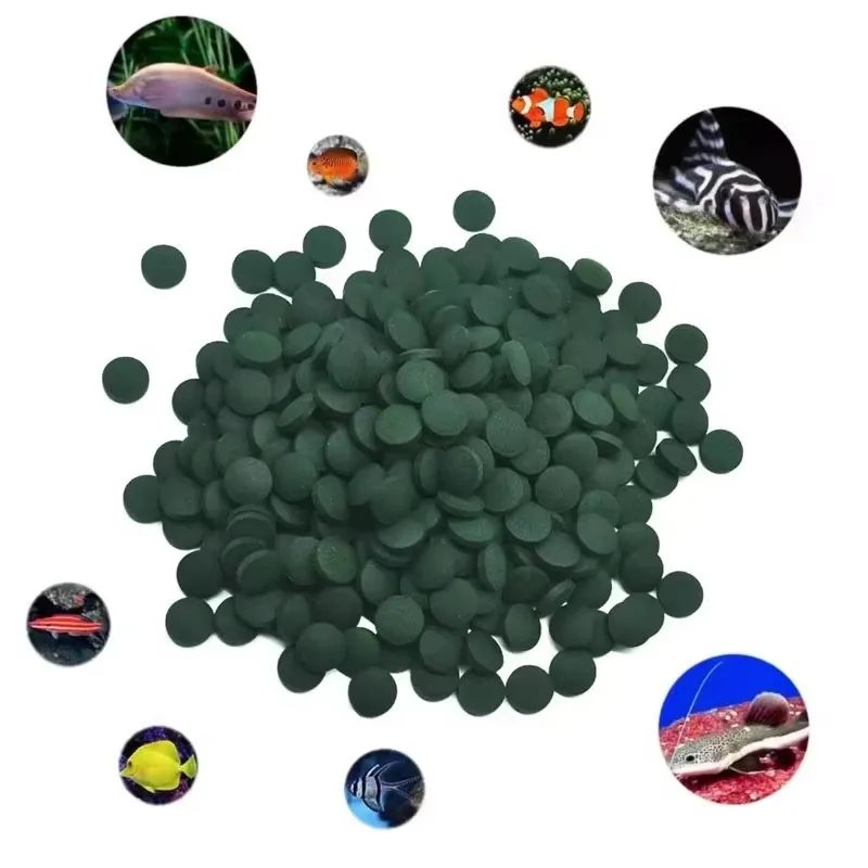 Spirulina Supplement - image 1
