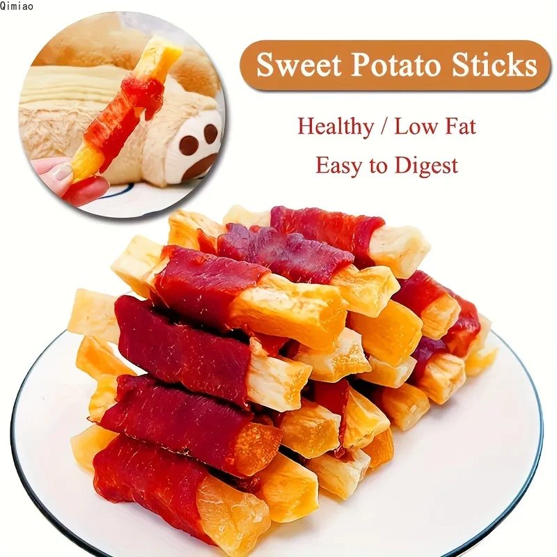 Sweet Potato Chews - image 4