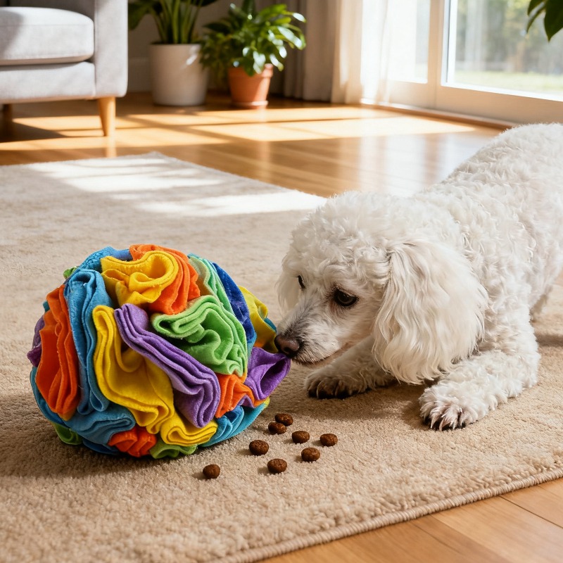 Enrichment Ball - image 1