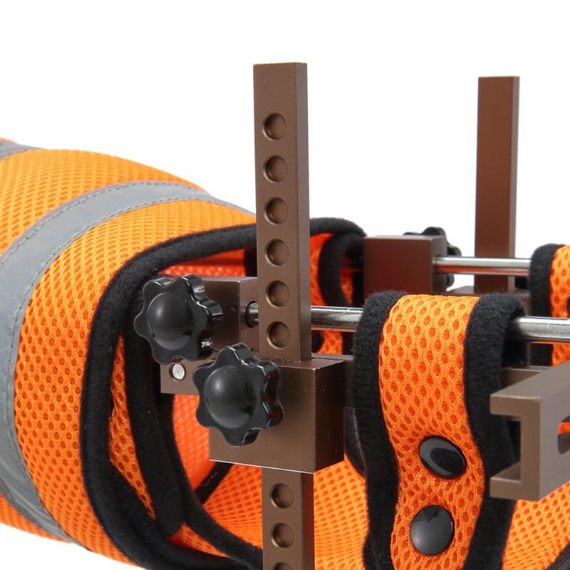 Adjustable Dog Wheelchair  -  Rehabilitation Walking Aid - image 5