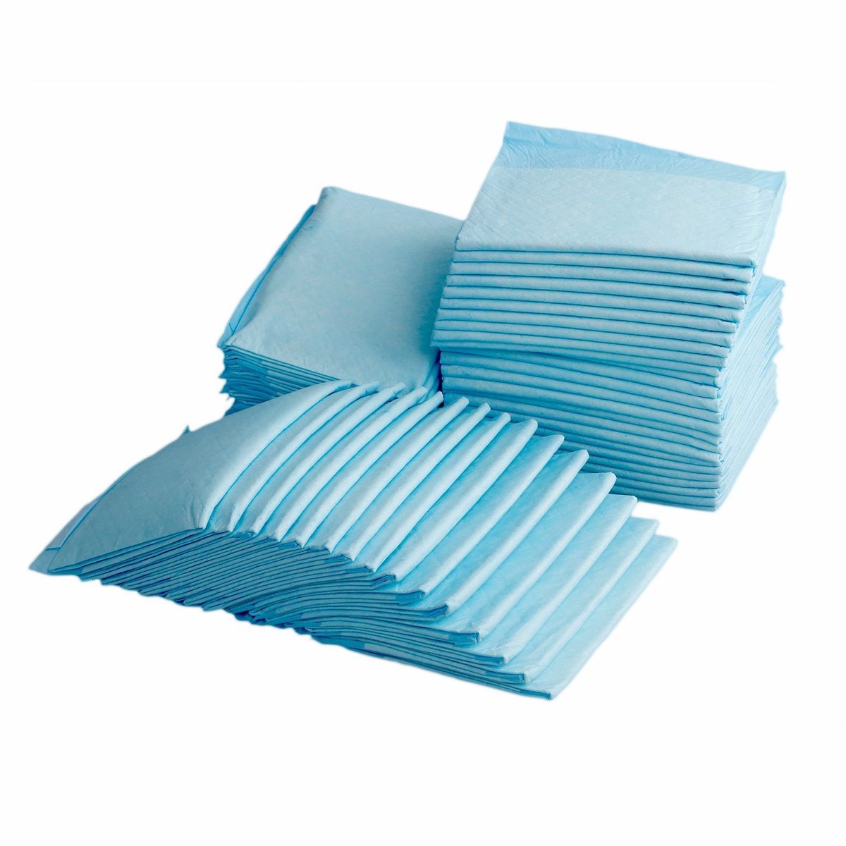 Disposable Dog Pee Pads  -  Super Absorbent Cage Mat - image 2