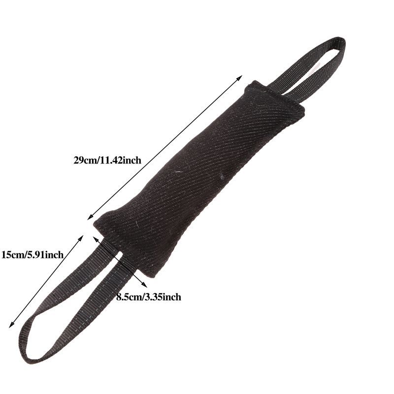 Durable Dog Bite Stick Tug Toy  -  Non-Slip Training Sleeve - image 5