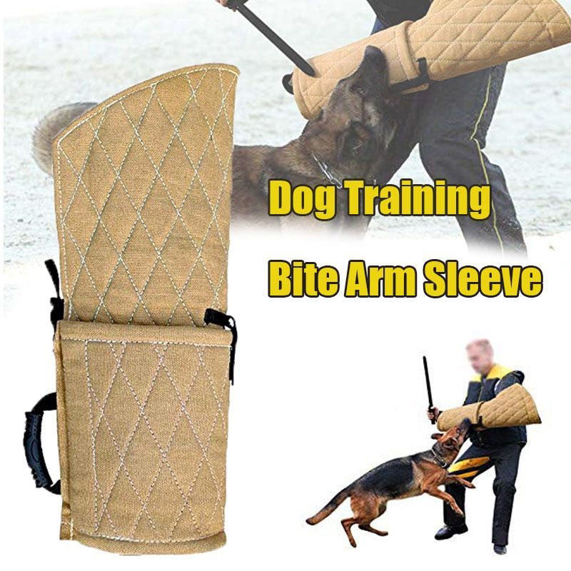 K9/IPO Double-Layer Dog Bite Training Set  -  Sleeve + Pillow - image 1