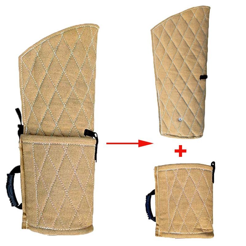 K9/IPO Double-Layer Dog Bite Training Set  -  Sleeve + Pillow - image 3