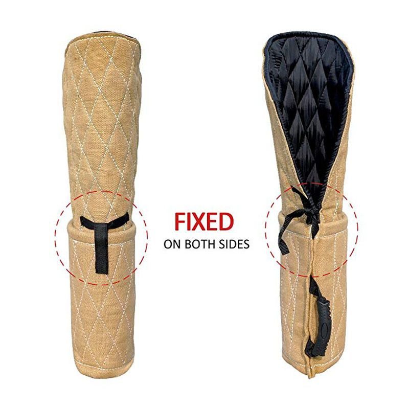 K9/IPO Double-Layer Dog Bite Training Set  -  Sleeve + Pillow - image 5