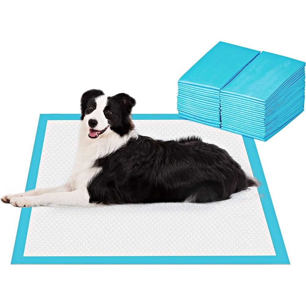 Puppy Pee Pads 40-Pack  -  Super Absorbent Training Pads - image 5