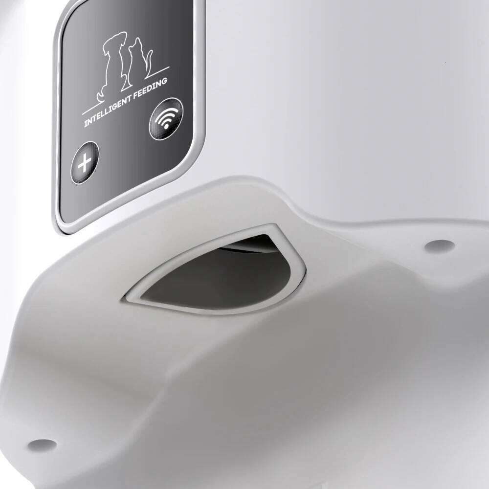 Smart WiFi Auto Dog Feeder  -  App-Controlled Kibble Dispenser - image 3